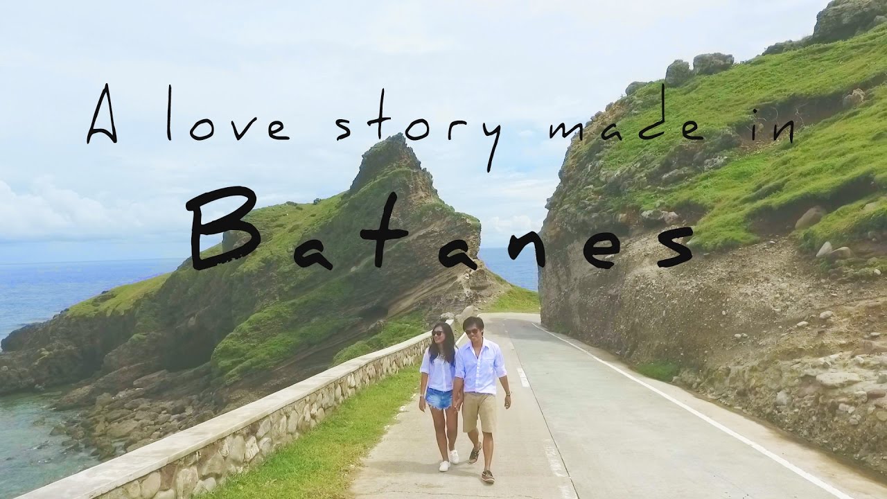 Die Philippinen im Video - Eine Liebesgeschichte von den Batanes Inseln