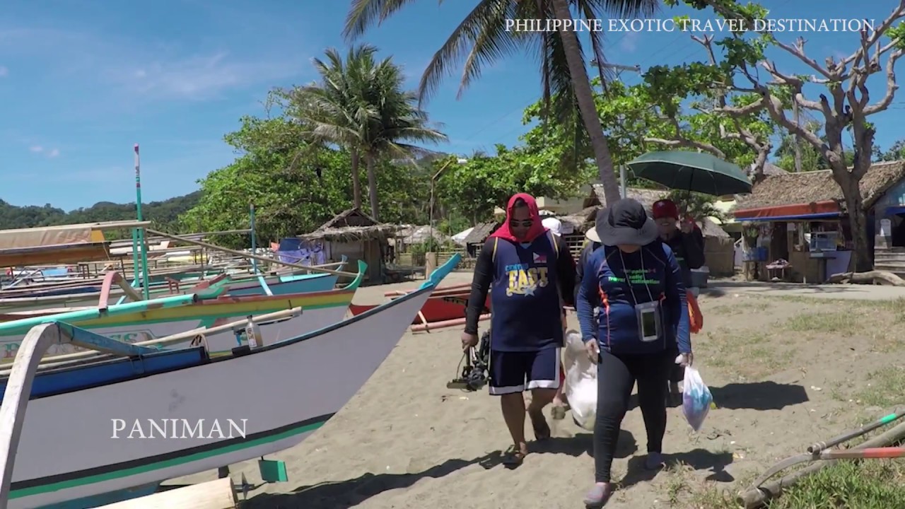 Die Philippinen im Video - Reise zur Inselgruppe Caramoan in Camarines Sur