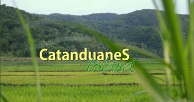 Die Philippinen im Video - Catanduandes Präsentation
