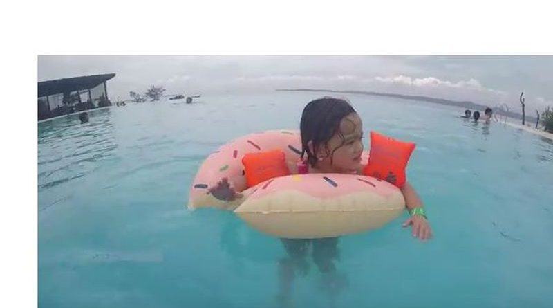 Die Philippinen im Video - Sea Garden Resort Leganes in Iloilo