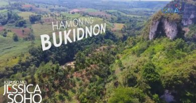 Die Philippinen im Video - Haman ng Bukidnon
