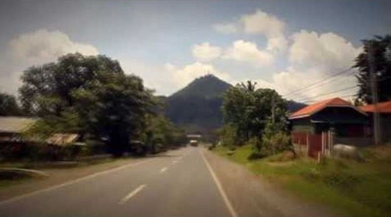 Die Philippinen im Video - Musuan Vulkan Abenteuer