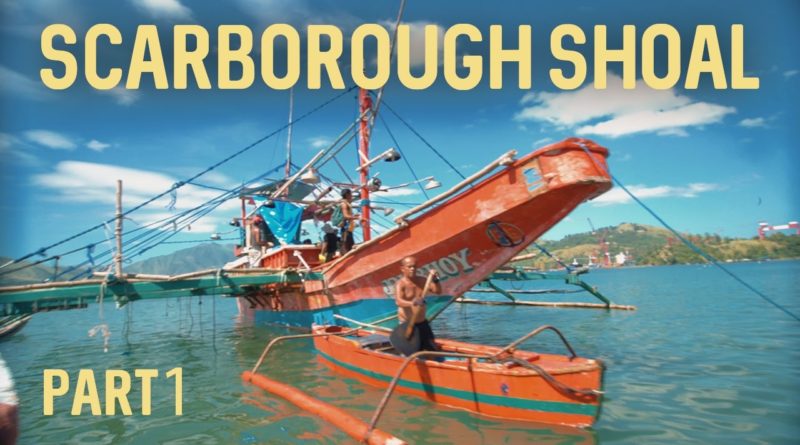 Die Philippinen im Video - 3 Tage auf einem philippinsichen Fischerboot