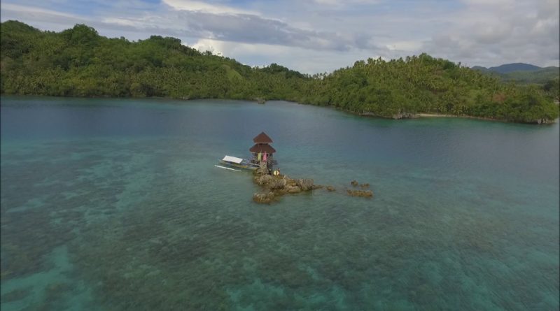 Die Philippinen im Video - Liloan aus der Luft gesehen