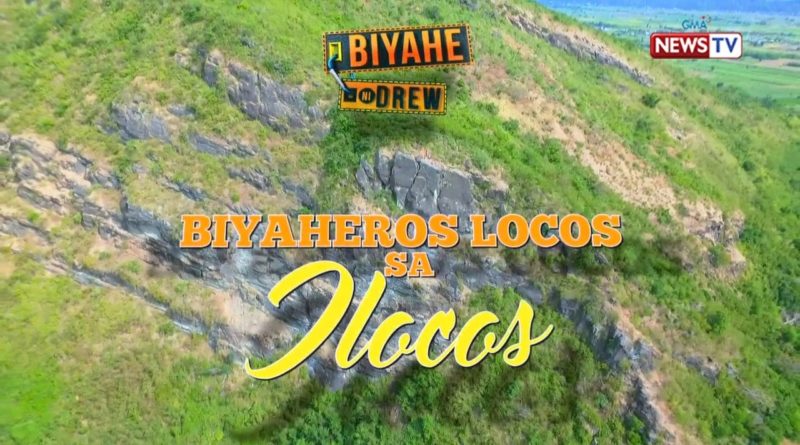 Die Philippinen im Video - Biyahe ni Drew - Ein wenig meschugge in Ilocos
