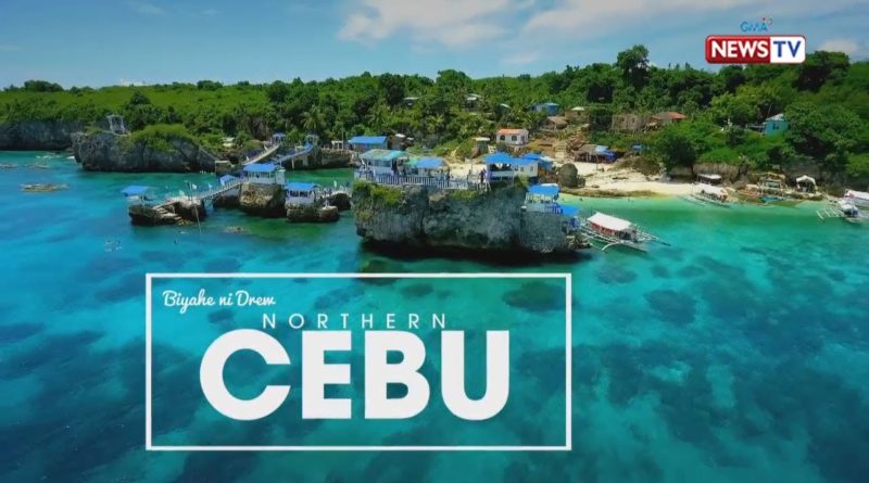 Die Philippinen im Video - Biyahe ni Drew - Northern Cebu Abenteuer