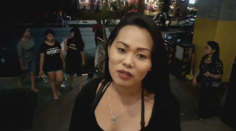 Die Philippinen im Video - Eine Sexarbeiterin in Manila sagt aus