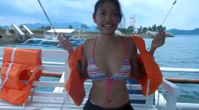Die Philippinen im Video - Private Bootstour Coron
