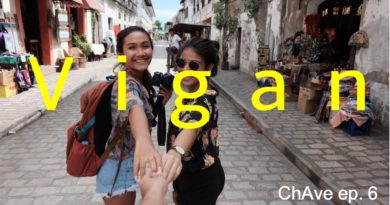 Die Philippinen im Video - Städtereise nach Vigan