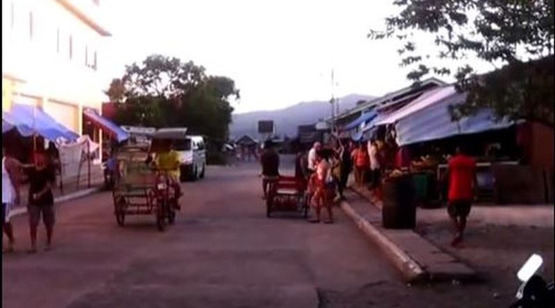 Die Philippinen im Video - Die Gemeinde Saint Bernhard in Southern Leyte