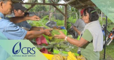 Die Philippinen im Video - Vom Bauern zum Geschäftsmann