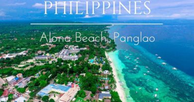 Die Philippinen im Video - Alona Beach auf Panglao Bohol entdecken