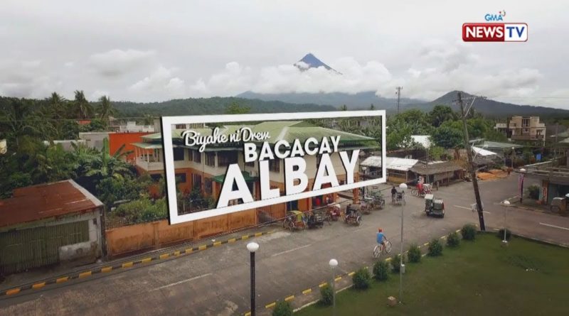 Die Philippinen im Video - Rund um Bacacay in der Provinz Albay