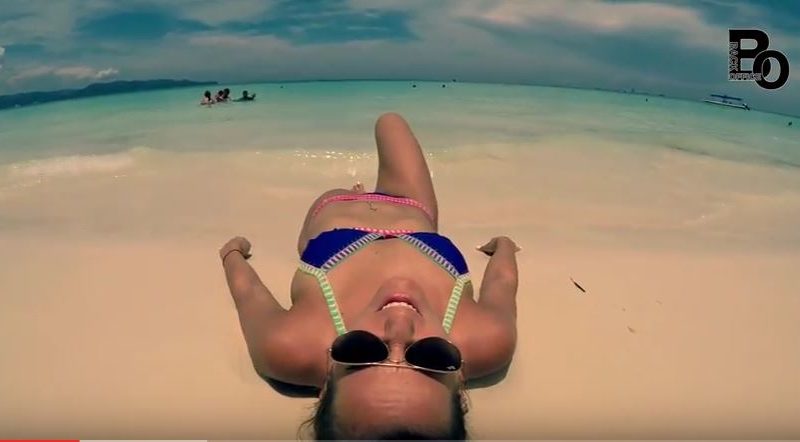 Die Philippinen im Video - Boracay Inselhüpfen mit der Insel Magic