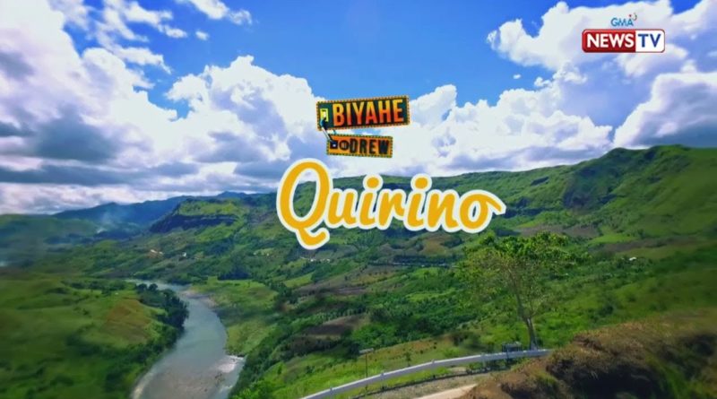 Die Philippinen im Video - Biyahe ni Drew - Abenteuer in der Provinz Quirino