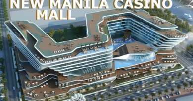 Die Philippinen im Video - New Vegas Manila Mall