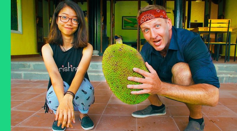 Die Philippinen im Video - 5 verrückte Früchte aus Südostasien