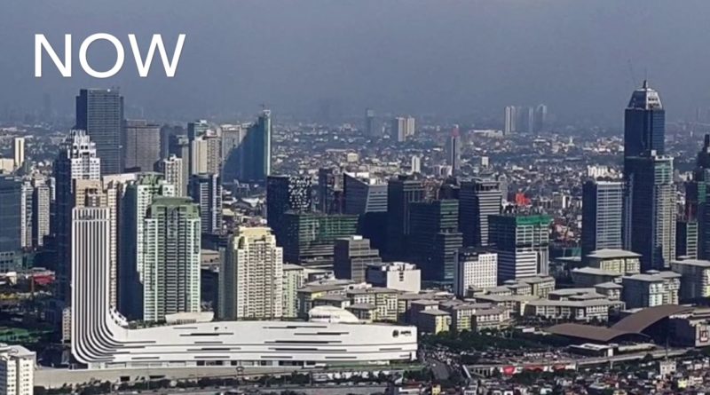 Die Philippinen im Video - Stadtentwicklung der Metropole Manila