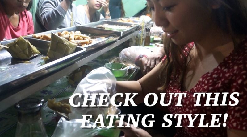 Die Philippinen im Video - Streetfood ohne Ende in Cebu