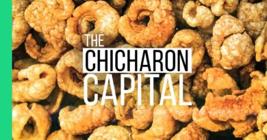 Die Philippinen im Video - Liegt die Hauptstadt des Chicharons auf der Insel Cebu?