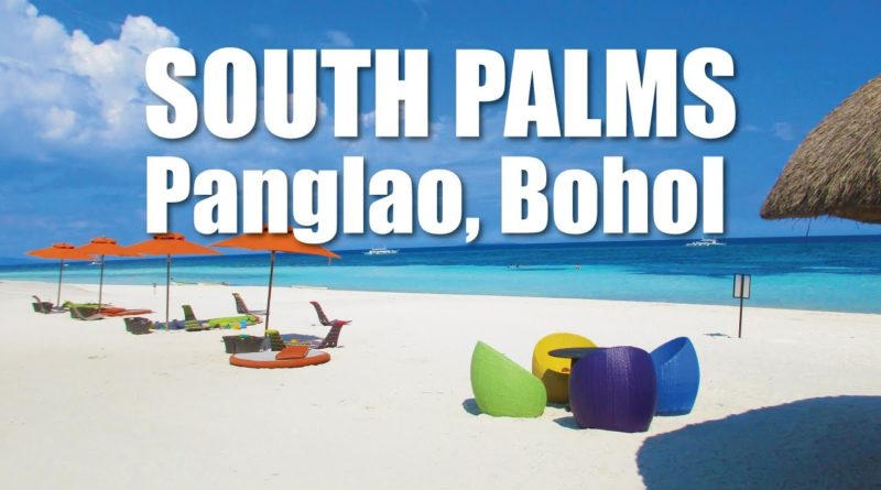 Die Philippinen im Video - South Palms Resort auf Panglao, Bohol