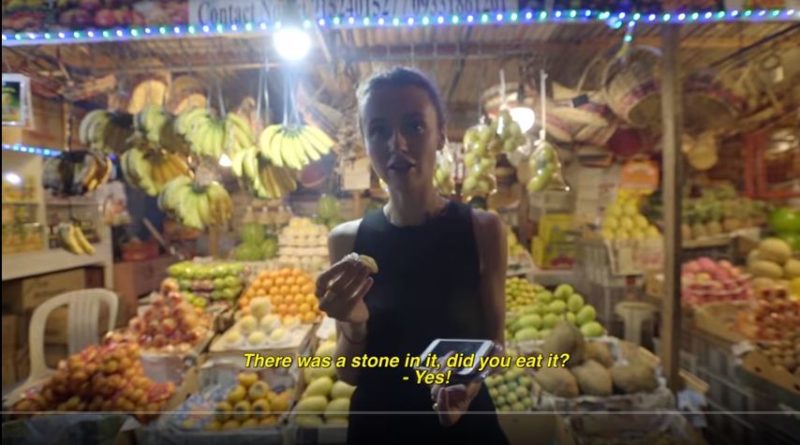 Die Philippinen im Video - Folge mir auf die Philippinen durch Manila - Intramuros