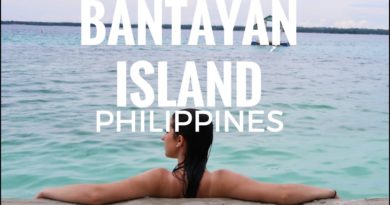 Die Philippinen im Video - Mit Maddy die Insel Bantayan und Virgin im Norden von Cebu entdecken