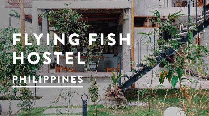 Die Philippinen im Video - Wir fliegen nach Dumaguete und wohnen im Flying Fisch - unsere Erlebnisse im Video