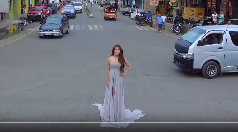 Die Philippinen im Video - Miss Earth Northern Mindanao 2017 - Celine Advocacy