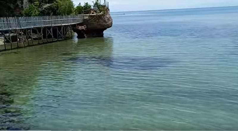 Die Philippinen im Video - Ein kleiner Wallfahrtsort in Laguindingan in der Provinz Misamis Oriental
