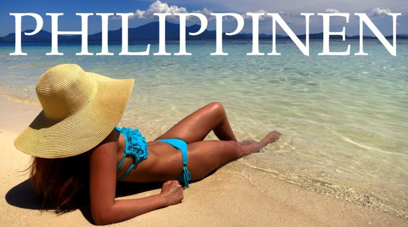 Die Philippinen im Video - Philippinen Urlaub - Wasser, Essen und Party