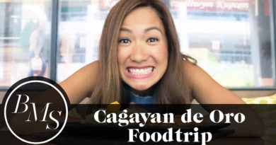 Die Philippinen im Video - Laureen auf dem Foodtrip in Cagayan de Oro