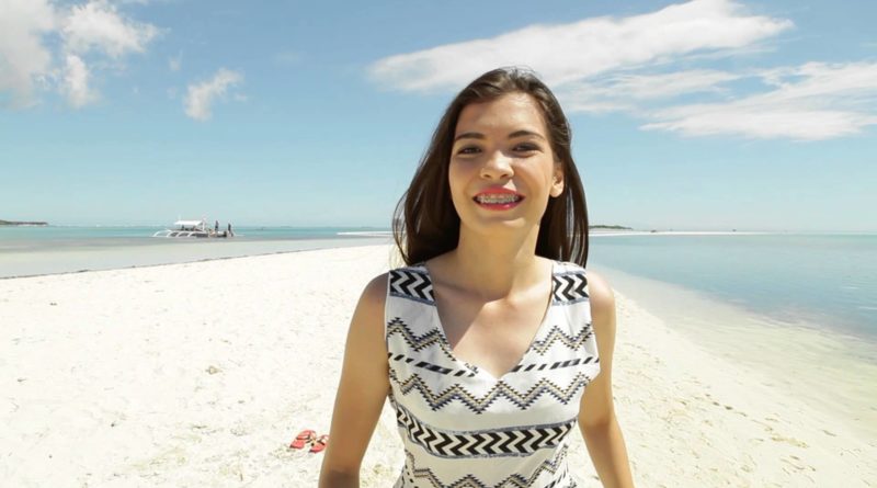 Die Philippinen im Video - Kandidatin für Miss Earth von Panglao beschreibt ihre Liebe zur ihrem Geburtsort