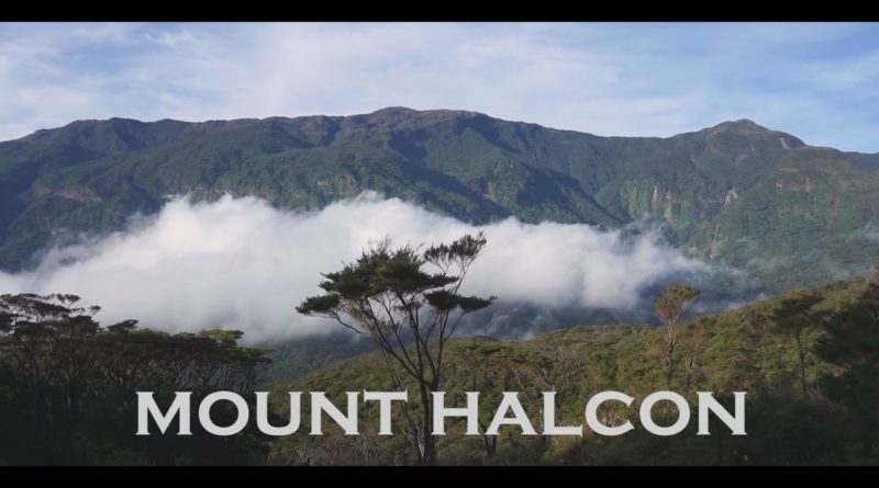 Die Philippinen im Video - Gipfelstürmung des Mount Halcon in Oriental Mindoro