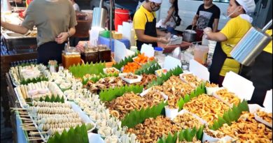 Die Philippinen im Video - Überwältigendes Streetfood 2017