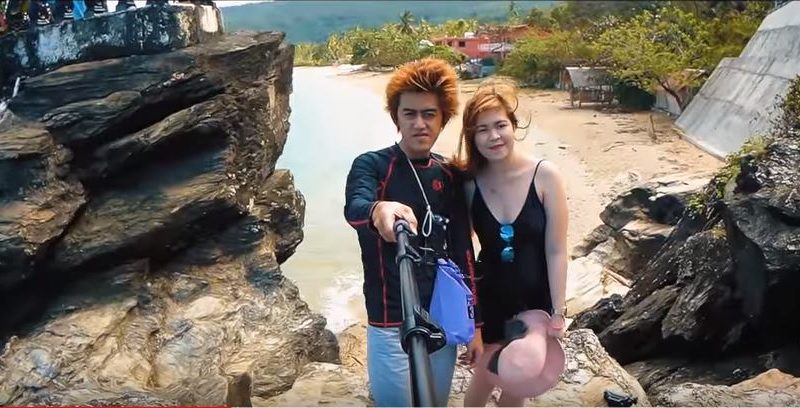 Die Philippinen im Video - Puerto Galera 2017