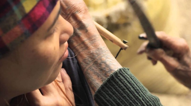 Die Philippinen im Video - Traditionelle Tattoo-Künstlerin Wang-Od