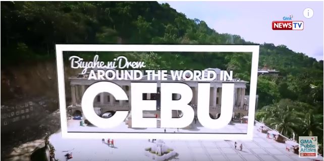 Die Philippinen im Video - Biyahe ni Drew - Rund um die Welt in Cebu