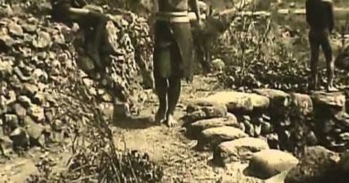 Die Philippinen im Video - Der Stolz der Igorots vor 100 Jahren
