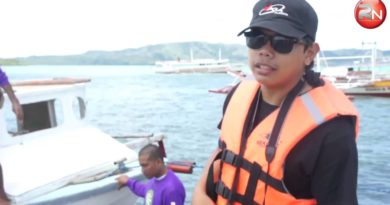 Die Philippinen im Video - Besuch im Looc Bay Meereschutzgebiet in Looc, Tablas, Romblon