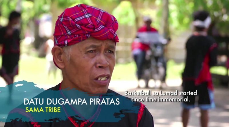 Die Philippinen im Video - Die Insel Samal und ein ungewöhnliches Sportereignis