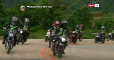 Die Philippinen im Video - Motorrad-Tagebücher - Traditionen von Marinduque