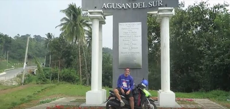 Die Philippinen im Video - Kyle entdeckt die Provinz Agusan del Sur in Mindanao