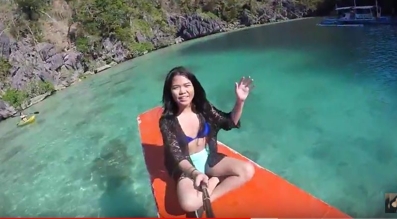 Die Philippinen im Video - Jade in Busuanga-Coron