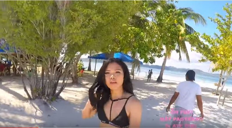 Die Philippinen im Video - Mit Jade den dritten Tag in Busuanga