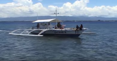 Die Philippinen im Video - Auf Entdeckungsfahrt mit dem Auslegerboot durch die Inselwelt