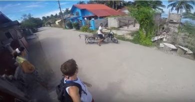 Die Philippinen im Video - Auf der Insel Capul, Northern Samar