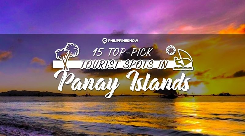 Die Philippinen im Video - Die 15 Top-Touristenziele auf der Insel Panay in den westlichen Visayas