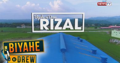 Die Philippinen im Video - Biyahe ni Drew - Abenteuer in Rizal