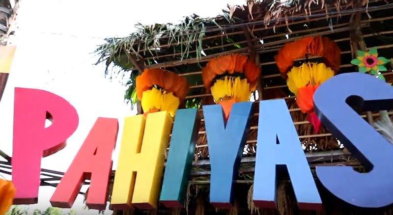Die Philippinen im Video - Die Knusperhäuschen beim Pahiyas Festival in Quezon